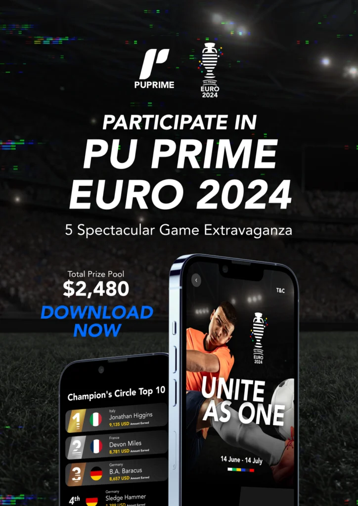 Join PU Prime’s Euro 2024 Predictor Games And Win Rewards